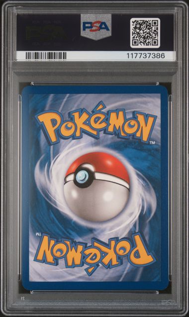 Gengar - Holo 94/102 HG & SS Triumphant PSA 9 117737386