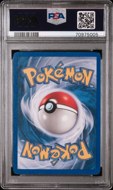 Houndoom - Rev. Holo 15/147 Aquapolis PSA 8 70975005