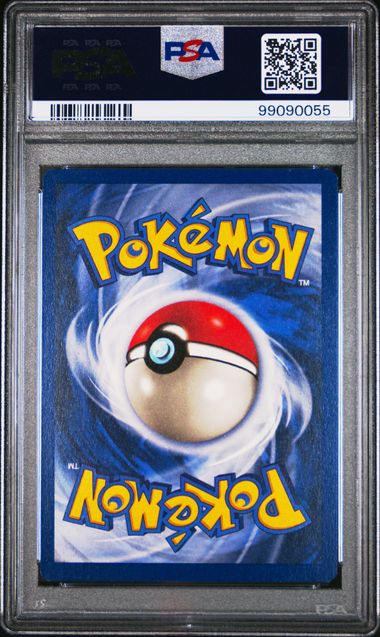 Dragonite (5) Movie Promo PSA 9 99090055