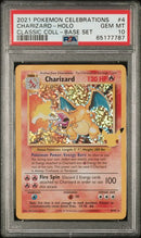 Charizard 4/102 Celebrations PSA 10 65177787