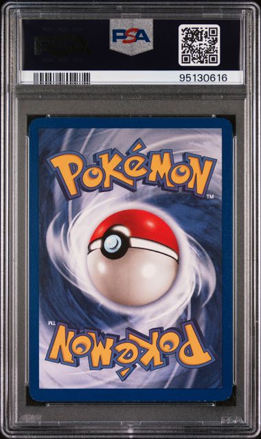 Dark Blastoise 20/82 Team Rocket 1st Edition PSA 7 95130616