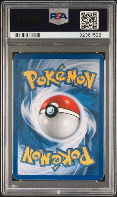 Gardevoir ex 96/100 EX Sandstorm PSA 3 92361522