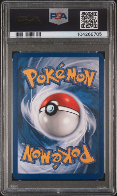 Umbreon 13/75 Neo Discovery Unlimited PSA 8 104268705