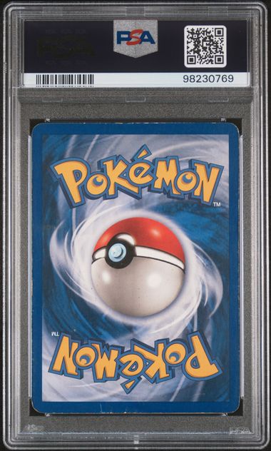Charizard 3/110 Legendary Collection Reverse Foil PSA 3 98230769