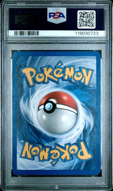 Chansey - Holo 3/130 Base Set 2 PSA 8 119030723