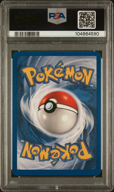 Ninetales 13/130 Base Set 2 PSA 9 104664590