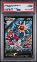 Starmie V TG13/TG30 Astral Radiance PSA 10 132023105