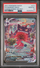 Gengar VMAX 271/264 Sword & Shield: Lost Origin PSA 10 102505923