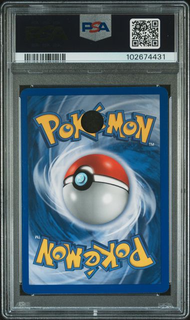 Hoppip e-Reader Demo - Glossy Back 112/165 Expedition PSA 9 102674431
