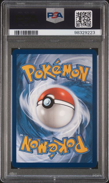 Zeraora 151/142 Stellar Crown PSA 10 98329223