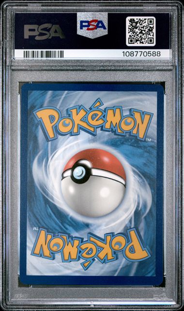 Pikachu ex 219/191 Surging Sparks PSA 10 108770588