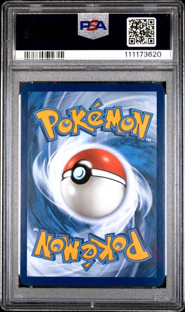 Ivysaur 167/165 151 Illustration Rare PSA 9 111173620