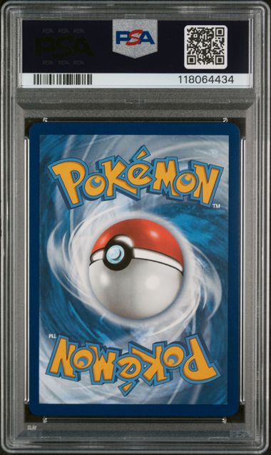 Zeraora VMAX 054/159 Crown Zenith PSA 10 118064434