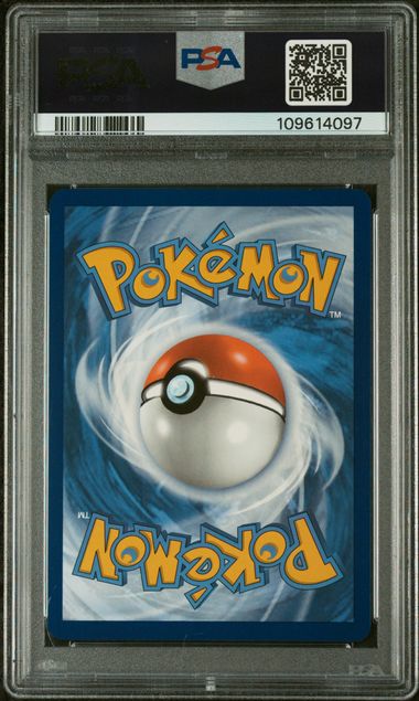 Mew ex 193/165 S&V: 151 PSA 10 109614097