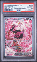 Fezandipiti ex 288/217 Ascended Heroes Special Illustration Rare PSA 10 172395655