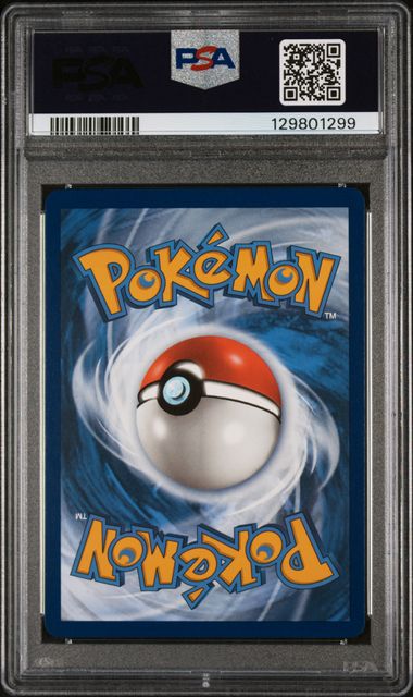 Lugia V 186/195 Silver Tempest Full Art PSA 9 129801299