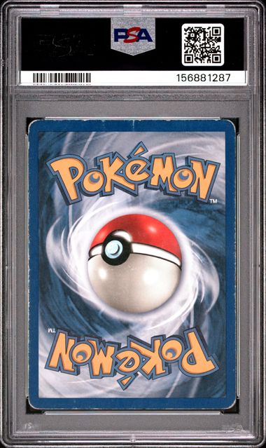 Shining Mewtwo 109/105 Neo Destiny PSA 4 156881287