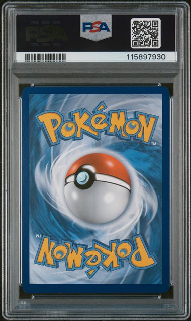 Charizard EX XY121 Black Star Promo PSA 9 115897930