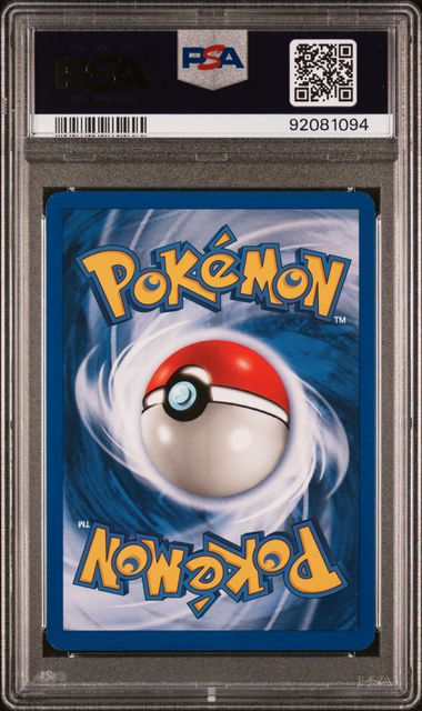 Porygon2 - Holo 12/64 Neo Revelation PSA 7 92081094
