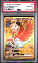 Ethan's Ho-oh ex 239/182 Destined Rivals PSA 10 142861892