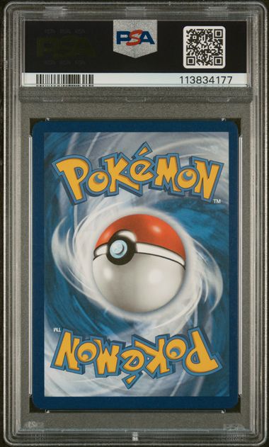 Umbreon - Gold Star 17/17 Celebrations Classic Collection PSA 9 113834177