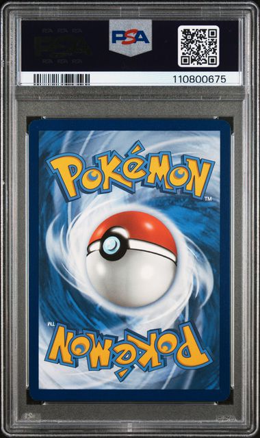 Gengar TG06/TG30 Lost Origin PSA 10 110800675