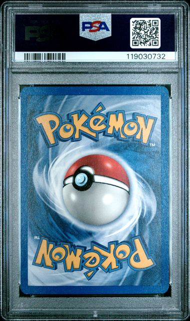 Pinsir - Holo 9/64 Jungle PSA 8 119030732