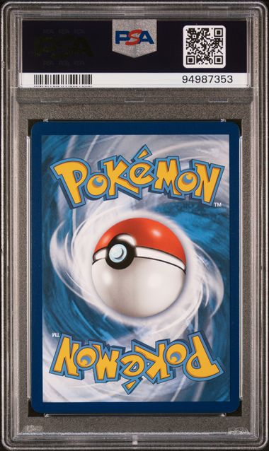 Mew V 250/264 Sword & Shield: Fusion Strike PSA 10 94987353