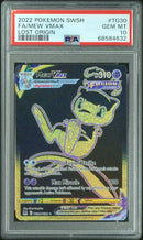 Mew VMAX TG30/TG30 Lost Origin PSA 10 68584632