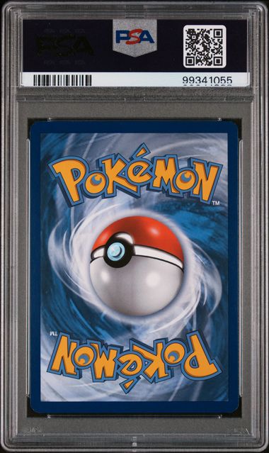 Flareon EX RC28/RC32 Generations Radiant Collection PSA 8 99341055