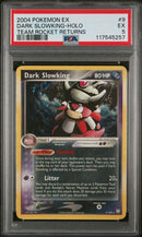 Dark Slowking - Holo 9/109 Team Rocket Returns PSA 5 117545257