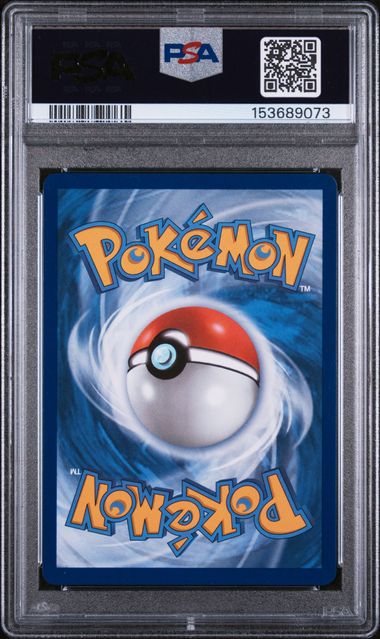 Mega Lopunny ex 128/094 Phantasmal Flames PSA 10 153689073