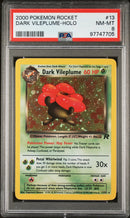Dark Vileplume 13/82 Team Rocket PSA 8 97747705