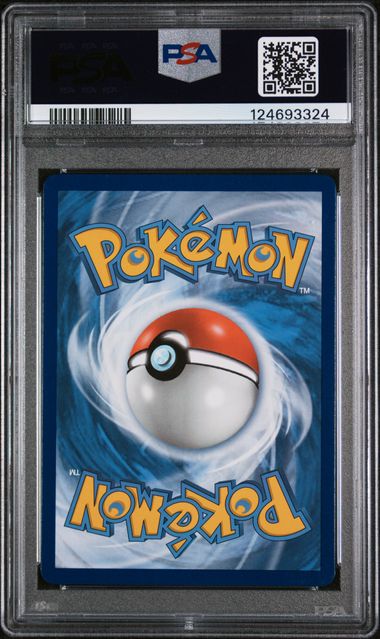 Tapu Fini GX SV92/SV94 Hidden Fates PSA 10 124693324