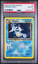 Kingdra 8/111 Neo Genesis PSA 8 103232678