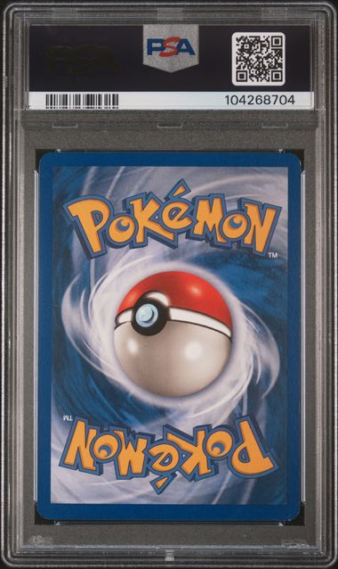 Mew - Holo 19/165 Expedition PSA 7 104268704