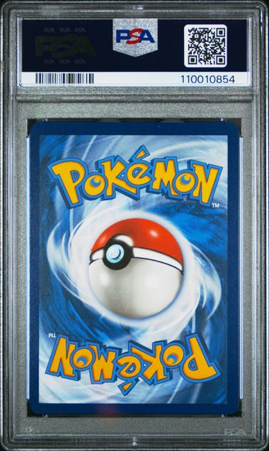 Gengar ex 193/162 Temporal Forces PSA 10 110010854
