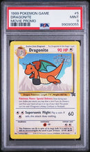 Dragonite (5) Movie Promo PSA 9 99090055