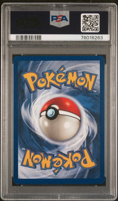 Mr. Fuji 58/62 Fossil 1st Edition PSA 10 76016263