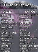 Commander Precon Upgrade Pack