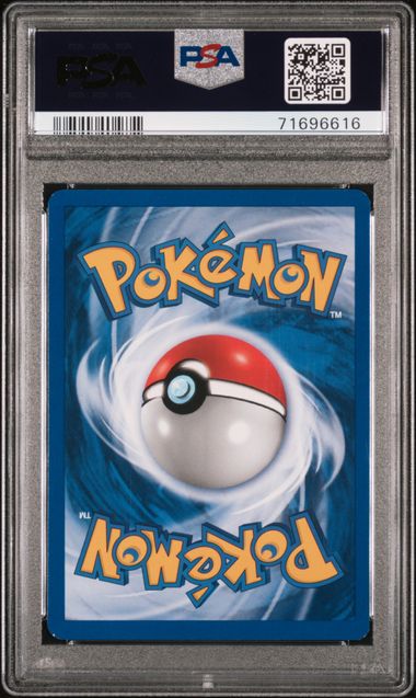 Vileplume - Holo 18/18 Southern Islands PSA 9 71696616