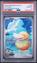 Psyduck 226/217 Destined Rivals PSA 10 163910291