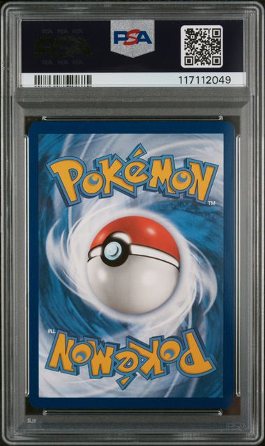 Ralts 211 Scarlet & Violet Base Set Illustration Rare PSA 10 117112049