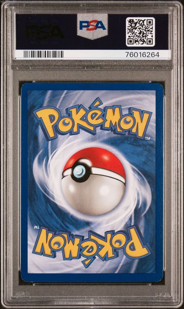 Lass 75/102 Base Set 1st Edition PSA 9 76016264