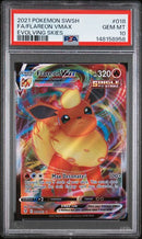 Flareon VMAX 018/203 Evolving Skies PSA 10 148158958