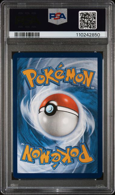 Radiant Charizard 020/159 Crown Zenith PSA 10 110242850