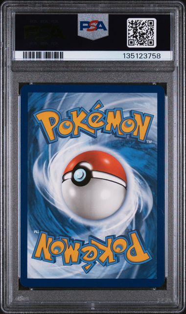 Gardevoir TG05/TG30 Silver Tempest PSA 10 135123758