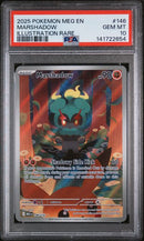 Marshadow 146/132 Mega Evolution PSA 10 141722654