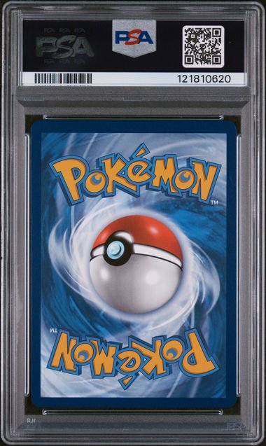 Team Rocket's Moltres ex 208/182 Destined Rivals PSA 10 121810620