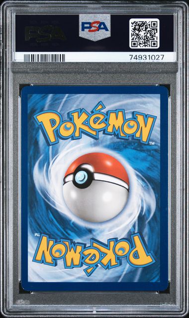 Charizard 11/108 Evolutions PSA 9 74931027